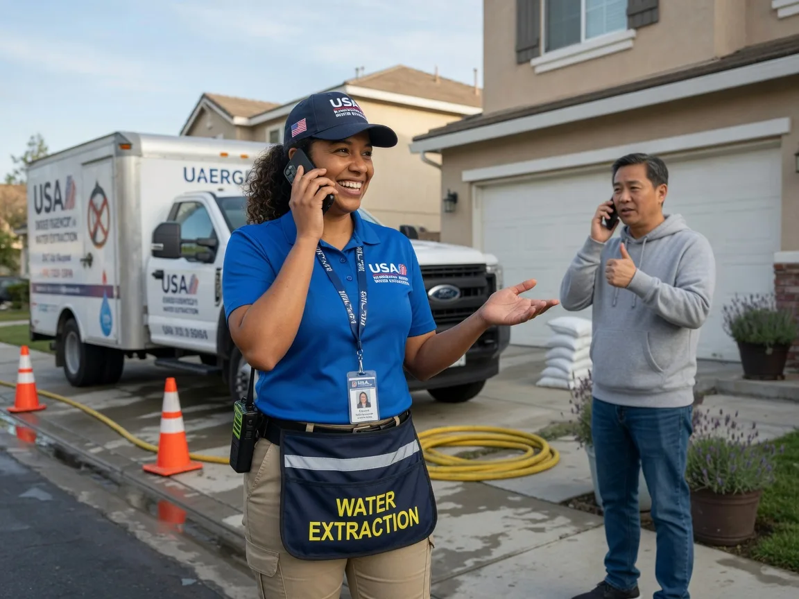 Emergency Water Removal Lamont, MI FAQs